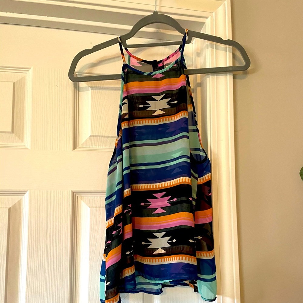 Show Me Your Mumu top